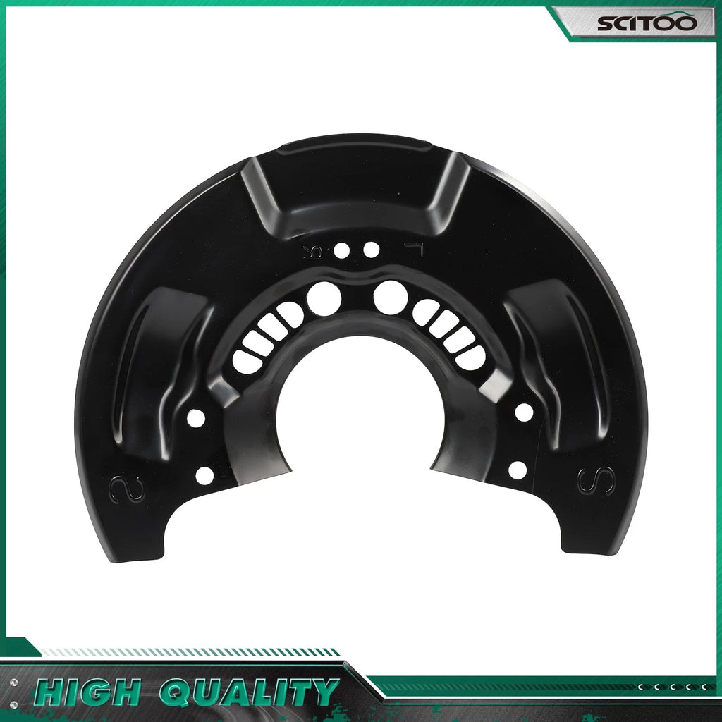 Brake Backing Plate for Subaru Baja, Forester, Outback (2003–2004) 26290FE050