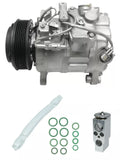 AC Compressor Kit for BMW Z4 2.0L Turbo (2016–2018)