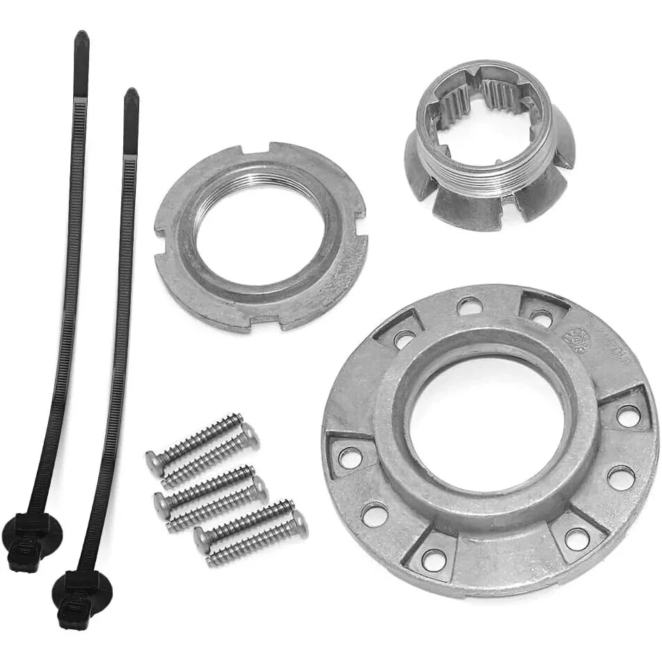 Washer Basket Drive Hub Kit for Whirlpool Maytag (W10324651)