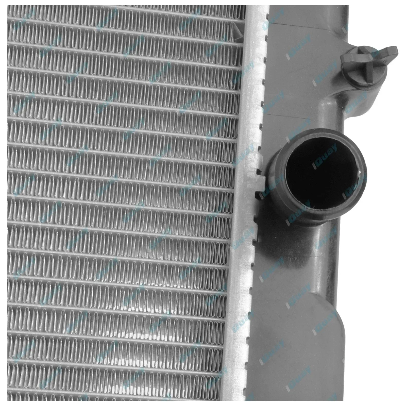 Alloy Core Radiator for Toyota Hilux LN147R LN167R LN172R 1997-2001 3.0L Diesel