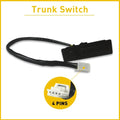 Switch Button for Nissan Pathfinder (2013–2019) Tailgate Release