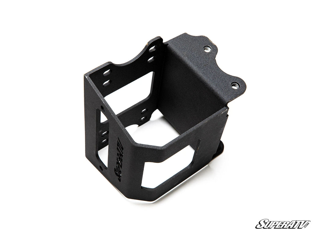 Winch Mounting Plate & 4500lb Winch for Polaris Sportsman