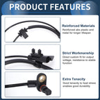 ABS Wheel Speed Sensor No. 04743874AE for Dodge Journey (2009–2020)