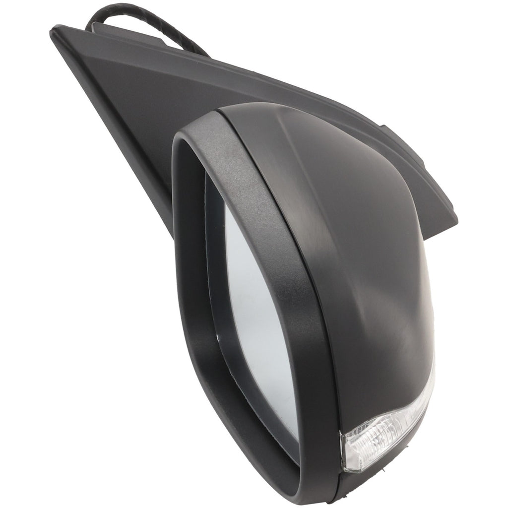 Heated Right Side Mirror for Volvo V60 S60 (2011–2018)