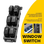 Power Window Switch for Hyundai Santa Fe (2007–2011)
