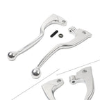 Brake and Clutch Levers for Yamaha YZ80 125 250 490 XT TT 225 350 600 TW200 TTR250 (1980–2006)