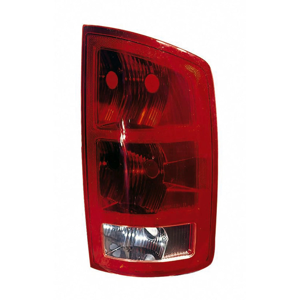 Replacement Passenger Side Tail Light Lens Housing for Ford Ranger (2019–2023)