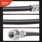Front Outer Brake Hydraulic Hose for Kia Spectra (2004-2009)