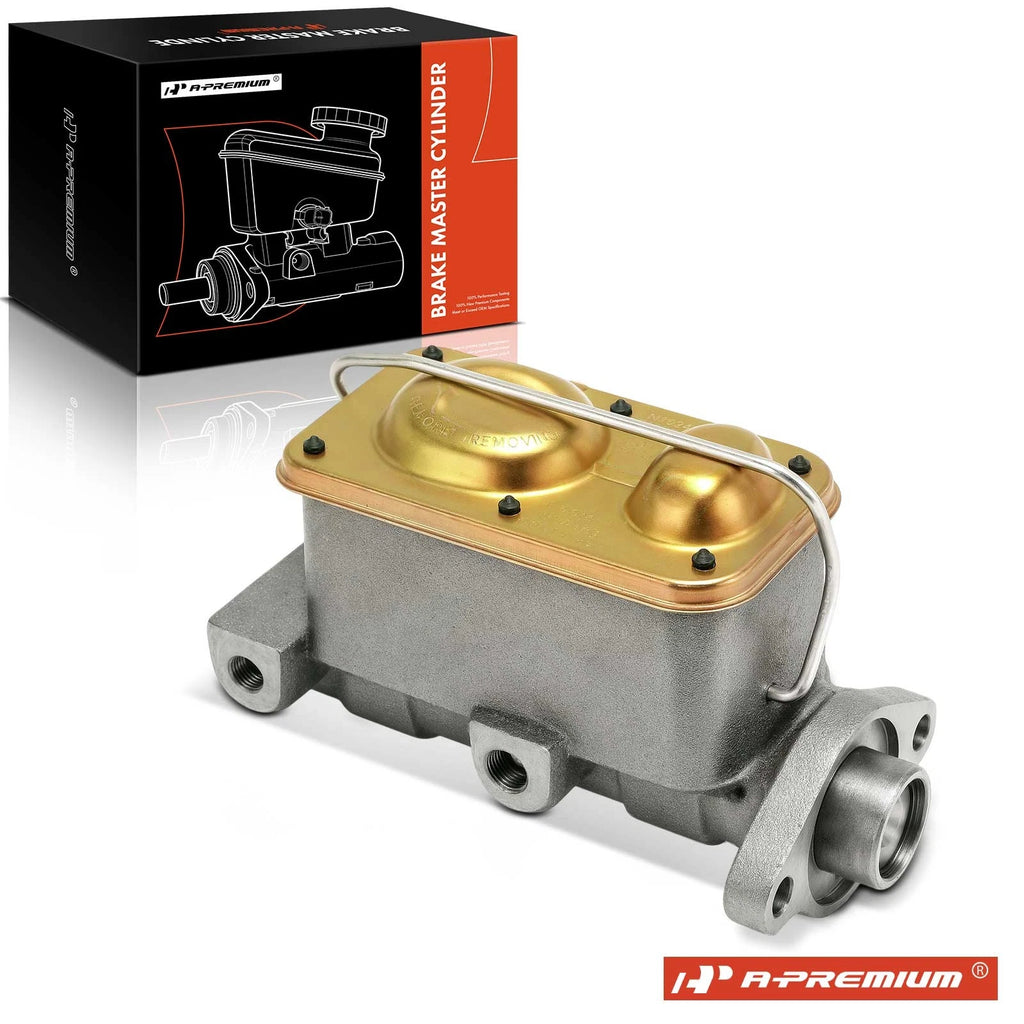 Brake Master Cylinder with Reservoir for Jeep Cherokee (1971–1980)