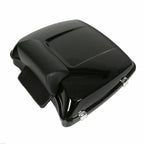 5.5" Razor Pack Trunk Backrest for Harley Touring Road King Electra Glide (2014–2026)