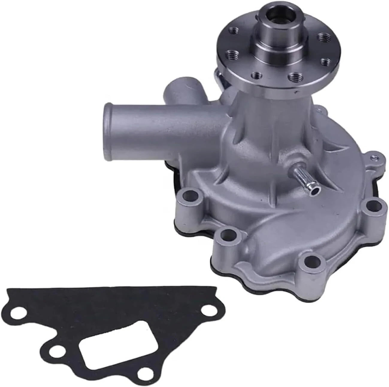 Water Pump w/Gasket 3607154M92 for Massey Ferguson 1165 1445 1455 1552 (1970–1990)