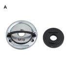 M10 Grinder Flange Nut for Secure Grinding Operations