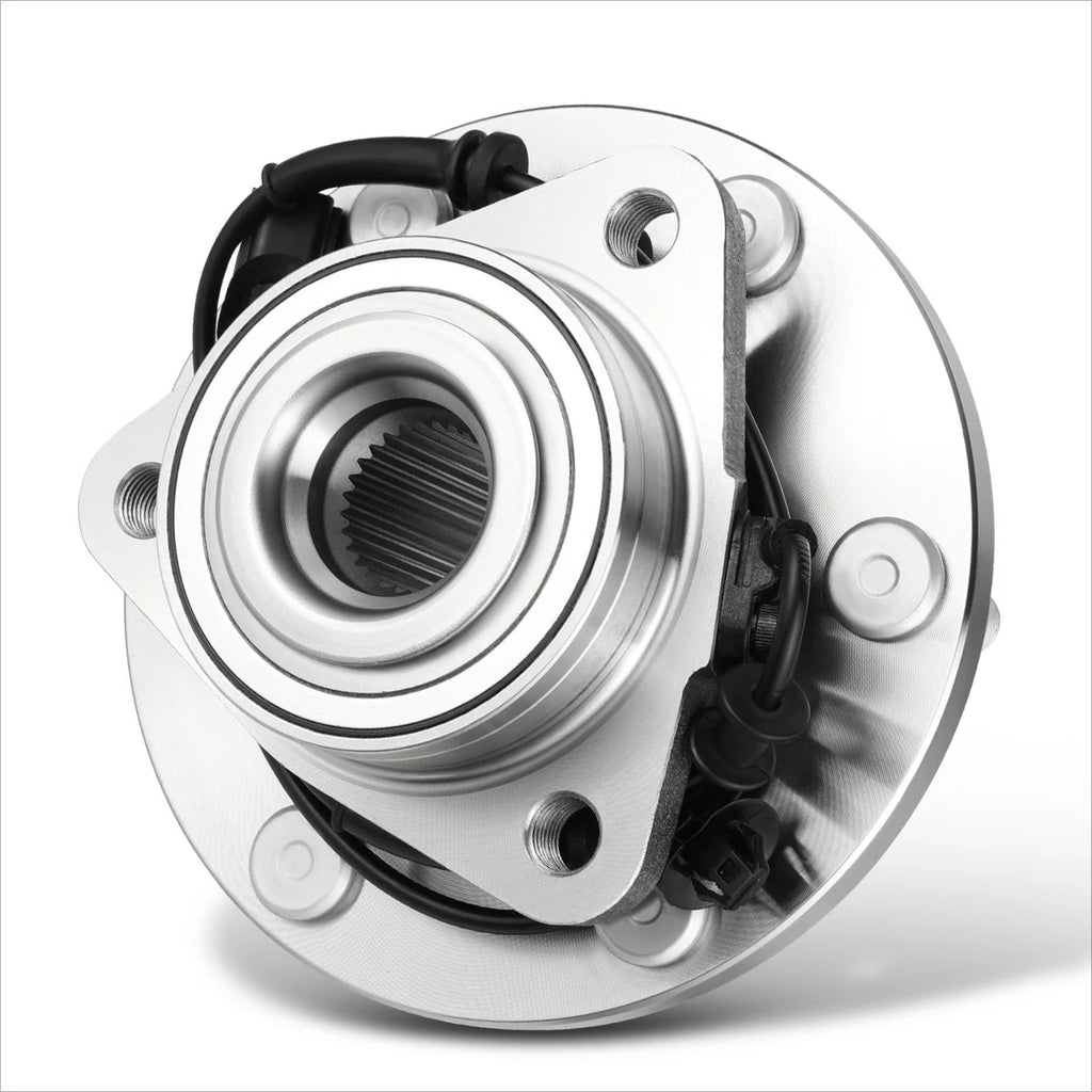 Front Wheel Hub Bearing Assembly Kit w/ ABS Sensor for QX56 QX80/Armada (2011–2022)