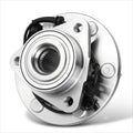 Front Wheel Hub Bearing Assembly Kit w/ ABS Sensor for QX56 QX80/Armada (2011–2022)
