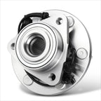 Front Wheel Hub Bearing Assembly Kit w/ ABS Sensor for QX56 QX80/Armada (2011–2022)