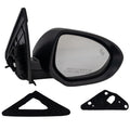 Heated Right Side Mirror for Mazda 3 (2012–2013)