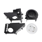 Complete Upper & Lower Air Shroud Fan Assembly for GY6 150cc (2000–2023)