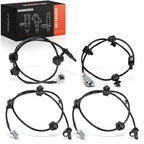 4X ABS Wheel Speed Sensor for Subaru Legacy (2015–2019)