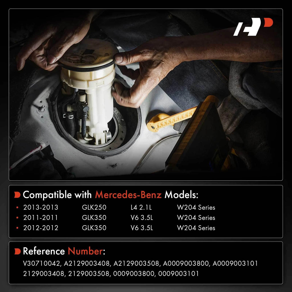 Fuel Pump Driver Module for Mercedes-Benz GLK250, GLK350 (2013)