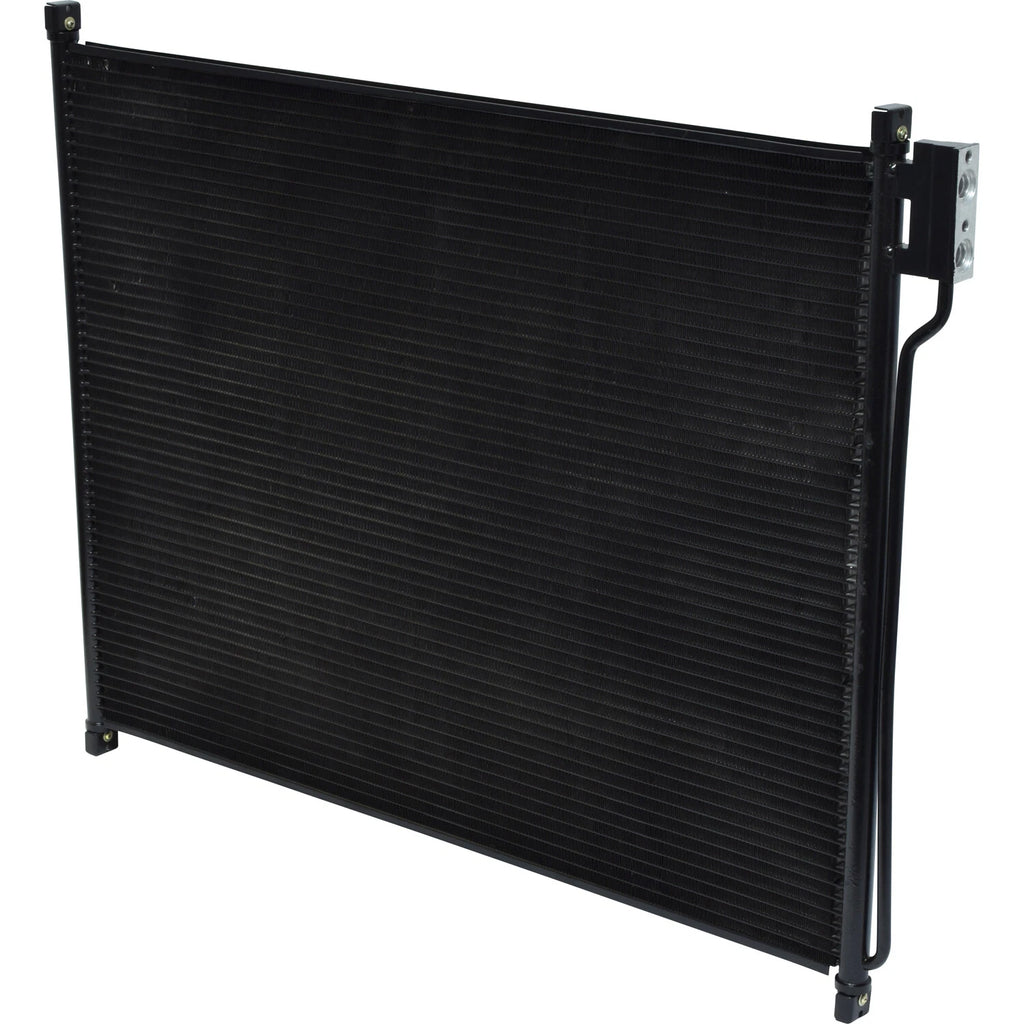A C Compressor Kit Replacement with Condenser for Ford Ranger (2011-2018)