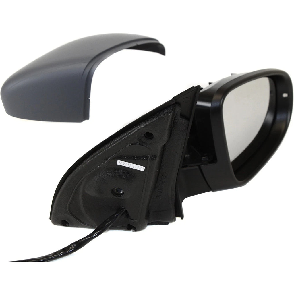 Power Mirror for Volkswagen Golf Right Side with Memory Heated (2010–2014)