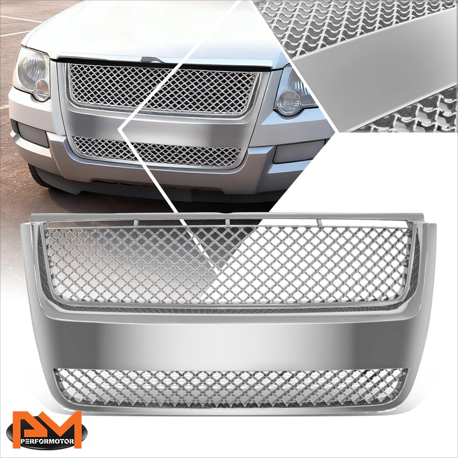 Fog Light Bezel Cover for Nissan Altima (2013–2015) Black OE Style