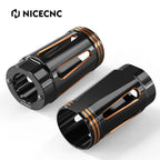 2X Fork Tube Cover 45600003 for Harley Road Glide FLTRX FLTRXS FLTRK (2015–2023)
