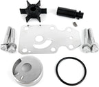 Water Pump Impeller Repair Kit for Yamaha Outboards 6 8 9 HP (68T-W0078-00)