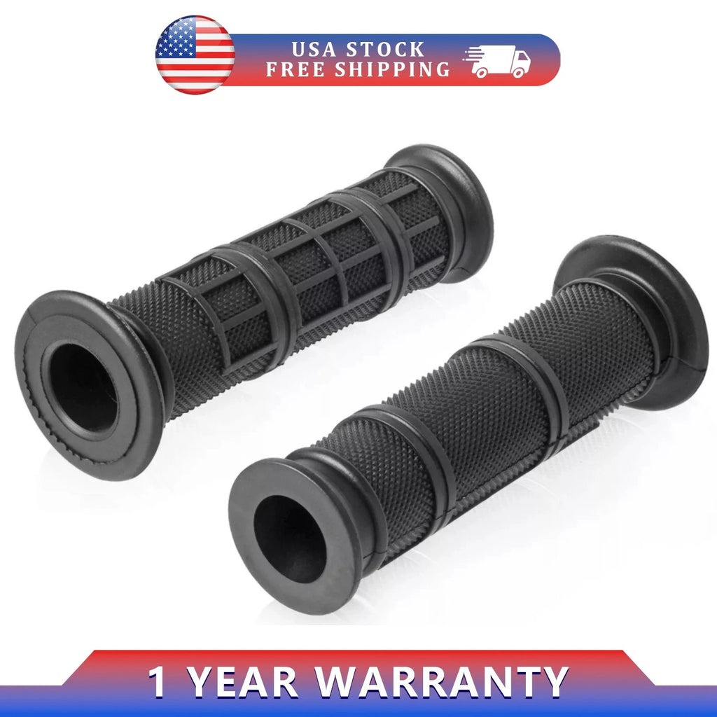 2X Handlebar Grips for Can-Am Renegade 850 2016–2022 / 1000 2012–2024
