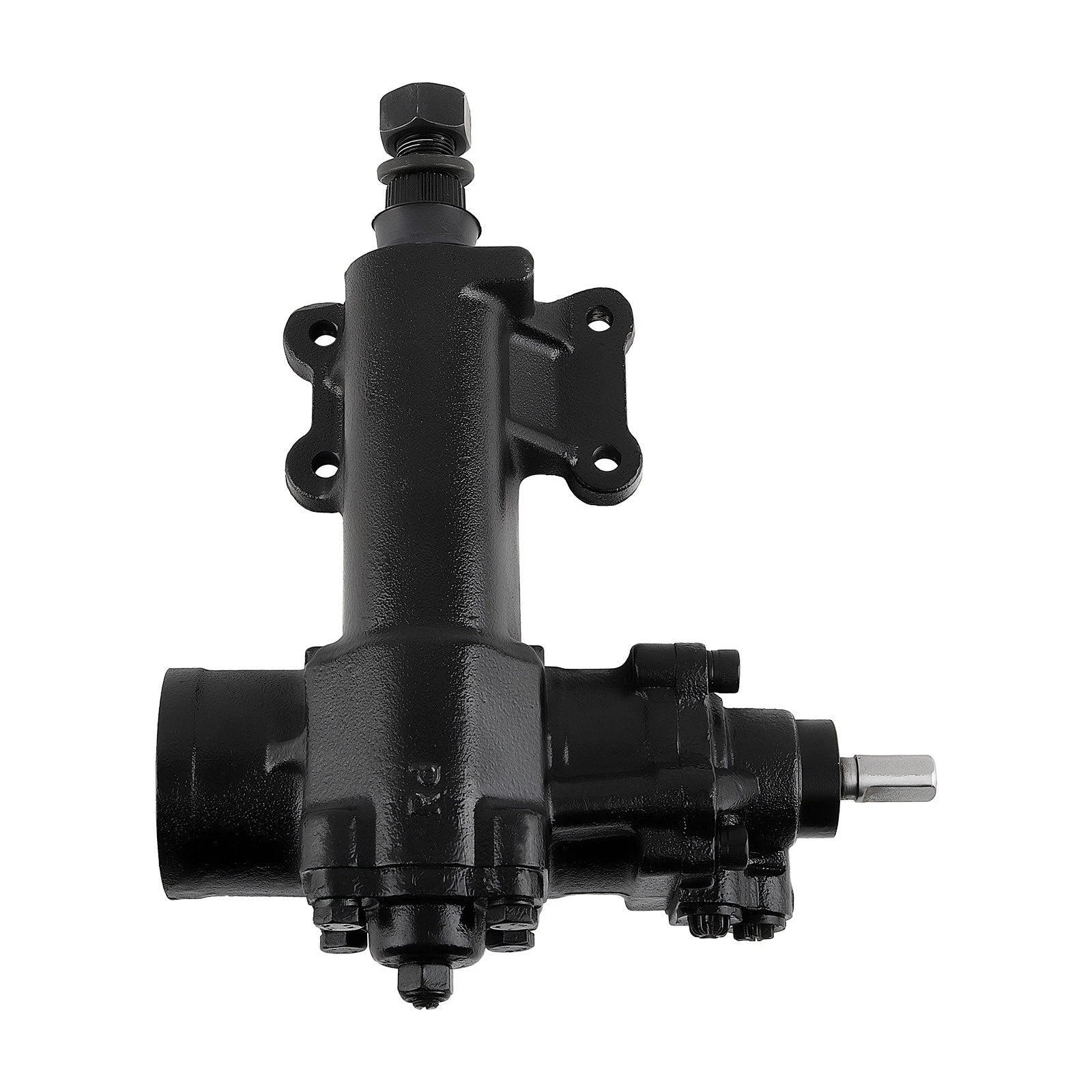 Complete Power Steering Gear Box for Jeep Wrangler V6 3.6L (2012–2017) 27-5200