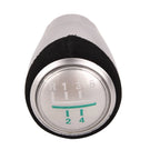 6 Speed Manual Gear Shift Knob for BMW E46 E82 E90 (1998–2013)