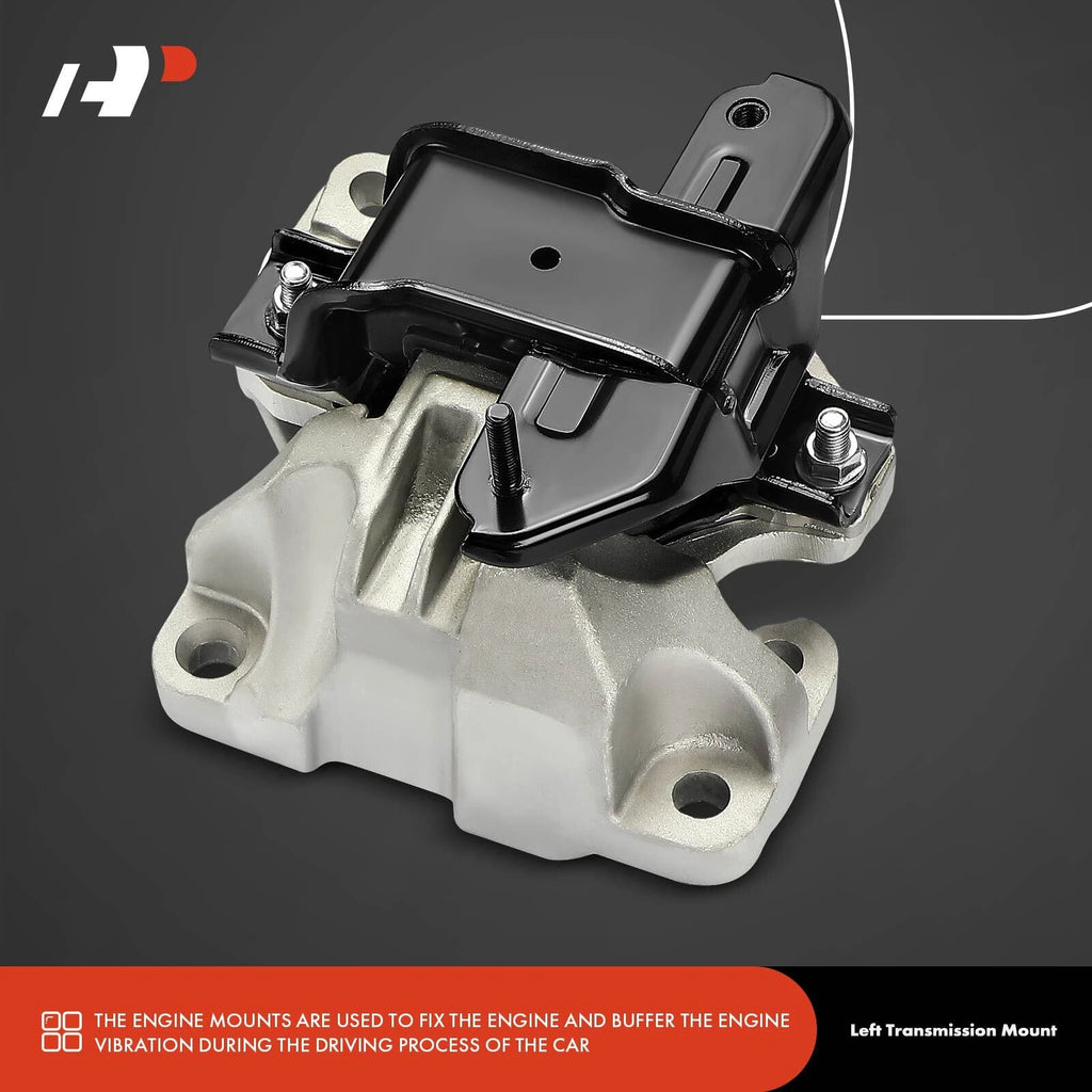 3X Engine Motor & Transmission Mounts for Ford Explorer