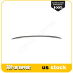 Trunk Spoiler Wing for Nissan Altima (2019–2021) Glossy Black ABS