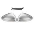Set of 2 Chrome Side Mirror Cover Caps for Audi A4 B9 S4 A5 S5 RS5 (2017–2025)