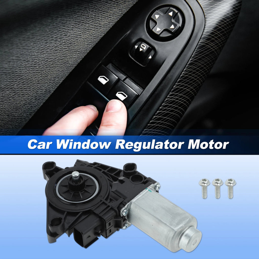 Front Left Window Regulator Motor for Dodge Charger (2011–2023)
