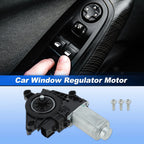 Front Left Window Regulator Motor for Dodge Charger (2011–2023)