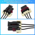 Camshaft Position Sensor Connector Plug Pigtail for Chevrolet 