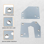 Power Steering Conversion Mount Bracket Kit for Chevrolet C10 (1960–1966)