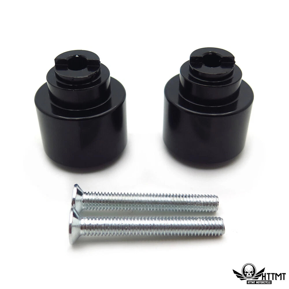 Bar Ends for Honda CBR 600RR (2003–2013) & CBR 600 F1/F2/F3/F4/F4i (1987–2006)