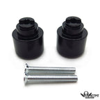 Bar Ends for Honda CBR 600RR (2003–2013) & CBR 600 F1/F2/F3/F4/F4i (1987–2006)