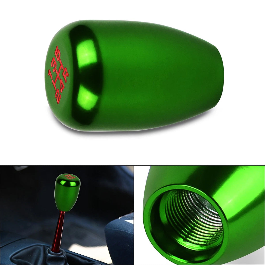 5-Speed Manual Transmission Short Throw Shift Knob for Universal (All Years)
