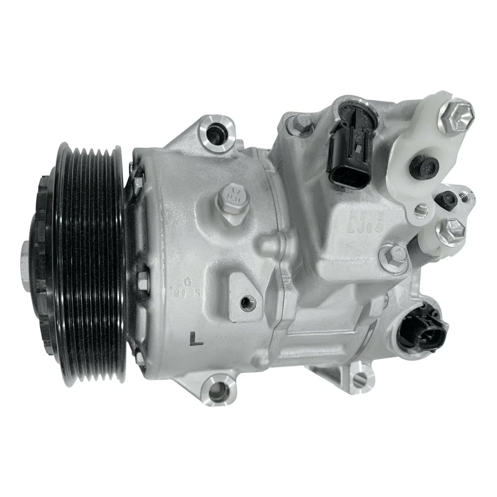 A/C Compressor Kit With Condenser for Toyota Camry 2.5L (2013–2013)