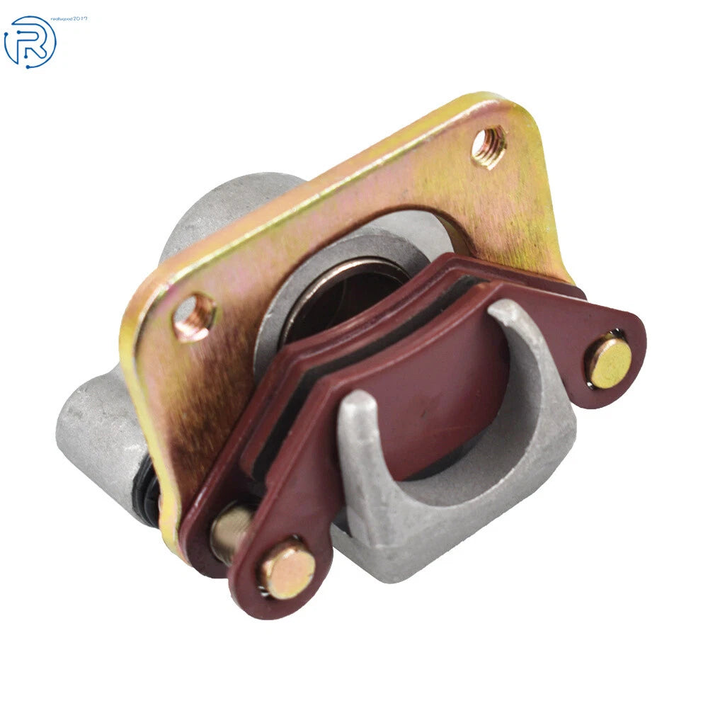 Rear Left Brake Caliper with Pads for Polaris RZR 800 (2008-2014)