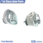 2X Front Engine Mounts for BMW 525i 528i 530i (2004-2010)