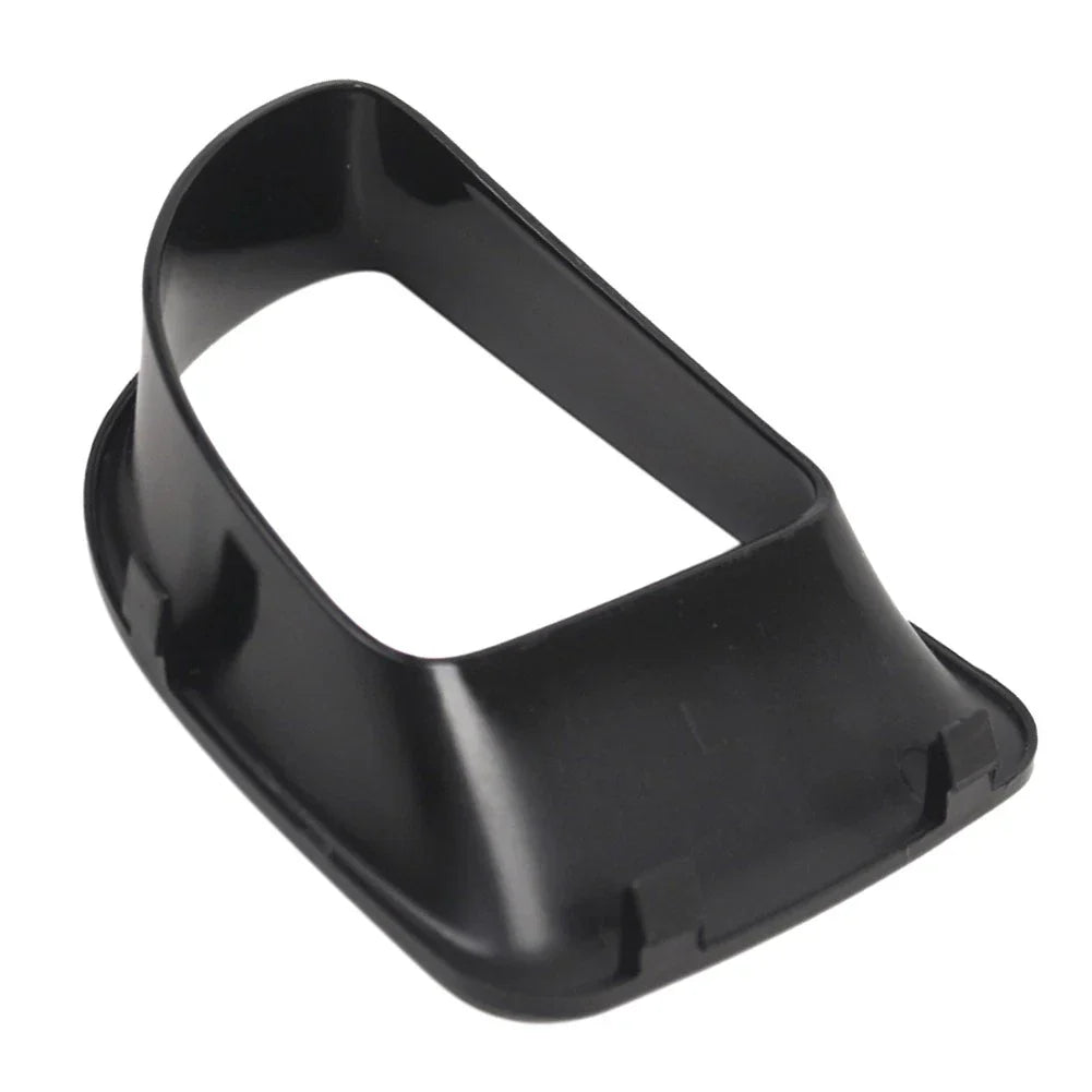 Left Front Air Duct Frame Glossy Black for Mini Cooper (2010-2015)