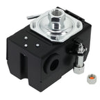Air Compressor Control Pressure Switch 95-125 PSI LF10-1H for