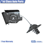 Spare Tire Carrier Hoist Assembly for Chevrolet Tahoe GMC Yukon (1999–2017)