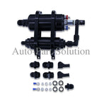 380LPH Universal Fuel Pump with Bracket Kit & Filter for Various Models