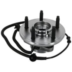 Front LH RH Wheel Hub & Bearing for Lincoln Aviator (2003–2005) 515050