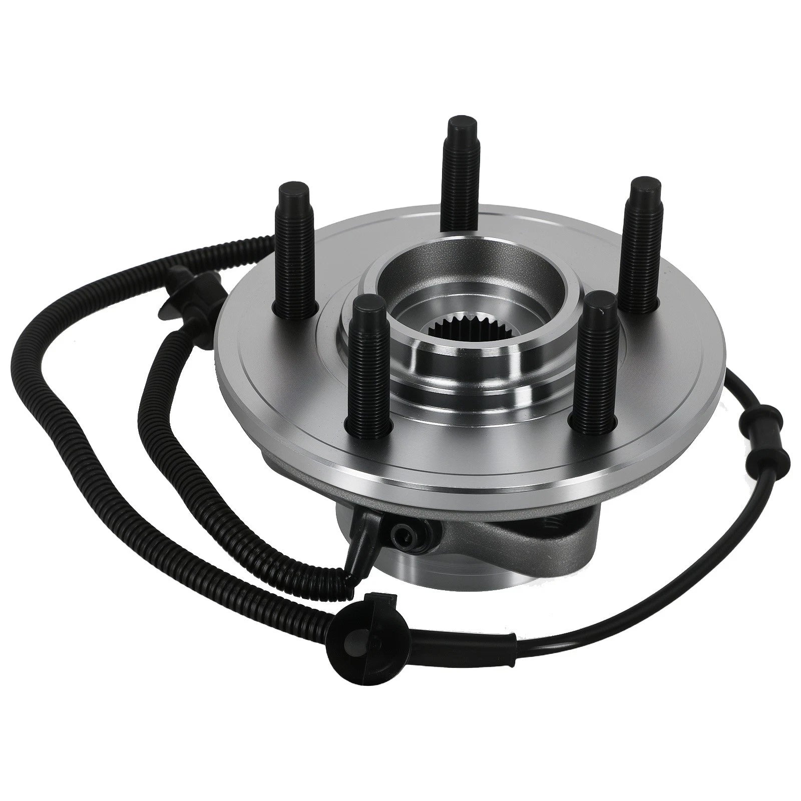 Front LH RH Wheel Hub & Bearing for Lincoln Aviator (2003–2005) 515050